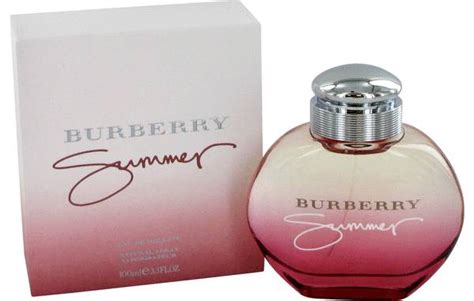 is burberry touch a summer fragrance|burberry summer perfume for women.